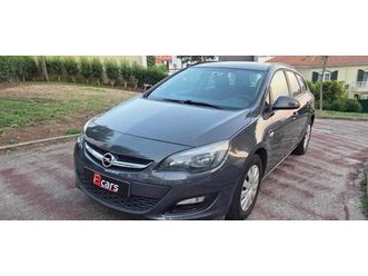 opel astra sport tourer 1.3 cdti, 95cv