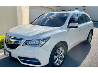 acura mdx 3.5 sh-awd at
