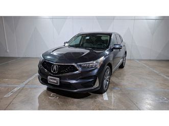 acura rdx 2.0 tech auto 4wd