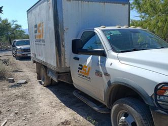 ram 4000 5.7 chasis cabina pl 4x2 mt