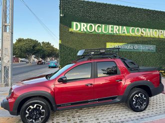 renault oroch 1.3t outsider cvt