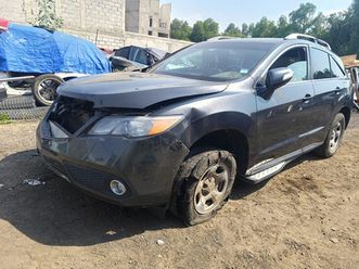 acura rdx 3.5 at