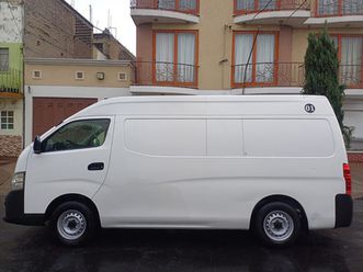 nissan nv 350 mt