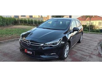 opel astra sport tourer 1.6, 95cv