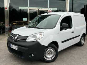 renault kangoo 1.5 dci 80cv