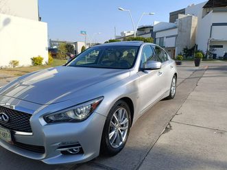 infiniti q50 3.7 inspirion at