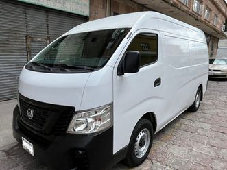 nissan nv350 panel amplia carga