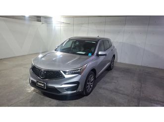 acura rdx 2.0 tech auto 4wd