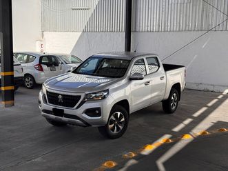 peugeot landtrek 2.4l cabina doble 4x2