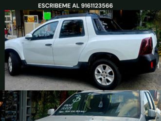 renault oroch 2.0 16v zen