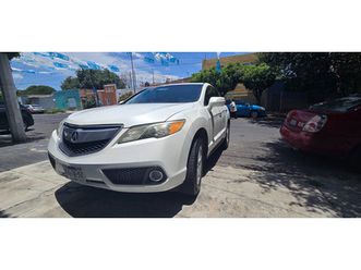 acura rdx 3.5 at
