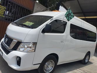 urban nv 350 pasajeros