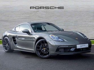 porsche cayman 718