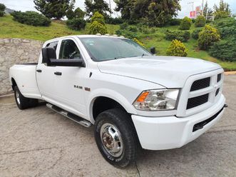 ram 4000 5.7 6.7l chasis crew cabina 4x4 at