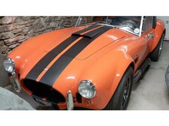 1995 ac cobra shamroch replica a vendre