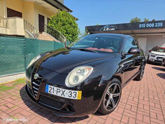 alfa romeo mito 1.3 jtd distinctive