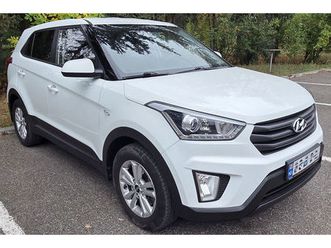 hyundai creta an. 2018