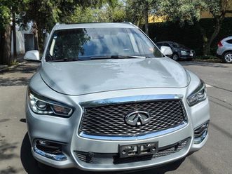 infiniti qx60 2.5 hybrid cvt