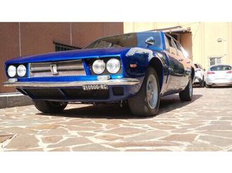 1970 iso rivolta fidia s4 a vendre