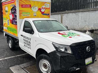 nissan np300 2.5 estacas dh pack seg mt