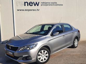 peugeot 301 1,2 pure tech 82 active