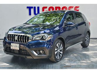 suzuki s-cross 1.4 turbo at