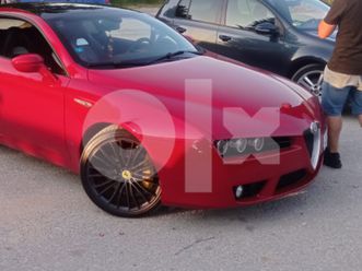 alfa romeo brera 2011