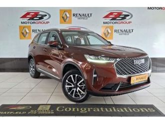 HAVAL H6 2023-haval-h6-2-0t-luxury-4x4-auto