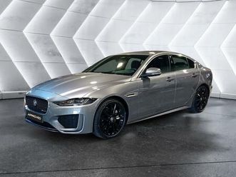 2.0d mhev r-dynamic s rwd auto 150 kw (204 cv)