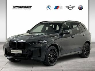 bmw x5 xdrive40i m sportpaket standhzg ahk luftfeder