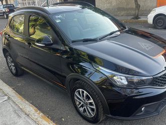 fiat argo 1.3 8v trekking cvt