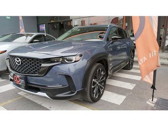 mazda cx-50 2.5 signature at