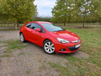 opel astra coupe 1,7 cdti sport, 2012 god.