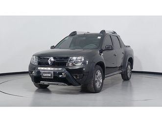 renault oroch 2.0 outsider smr auto