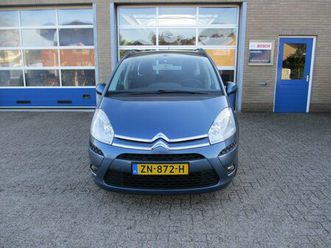 citroën grand c4 picasso - 1.6 vti collection 5p