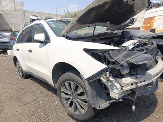 acura mdx 3.7 awd at