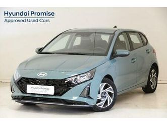 i20 1.0 tgdi klass 100