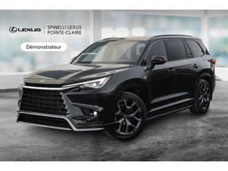 tx 500h, hybrid f-sport 2