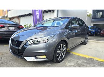 nissan versa platinum