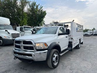 ram 5500 diésel 6.7l