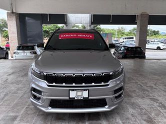 jeep commander 1.3 overland at