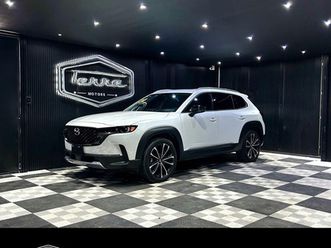 mazda cx-50 2.5t signature awd at