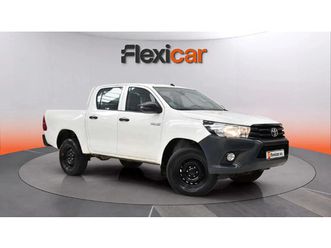 2.5 d-4d cabina doble gx