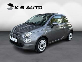 fiat 500 1,0 hybrid lounge - 109.900 kr