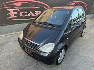 mercedes-benz a 140 avantgarde