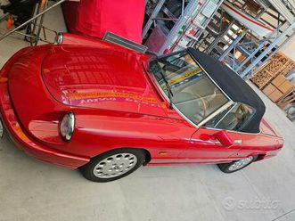 alfa romeo spider 2.0