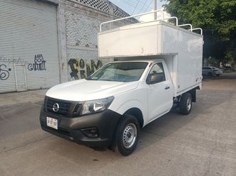 nissan np300 2.5 estacas dh aa pack seg mt