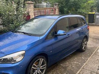 gran tourer 220d xdrive 190 ch m sport a