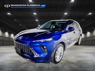 buick envision 2.0t avenir awd