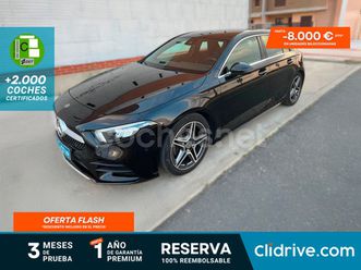 mercedes-benz clase a sedan a 180 d